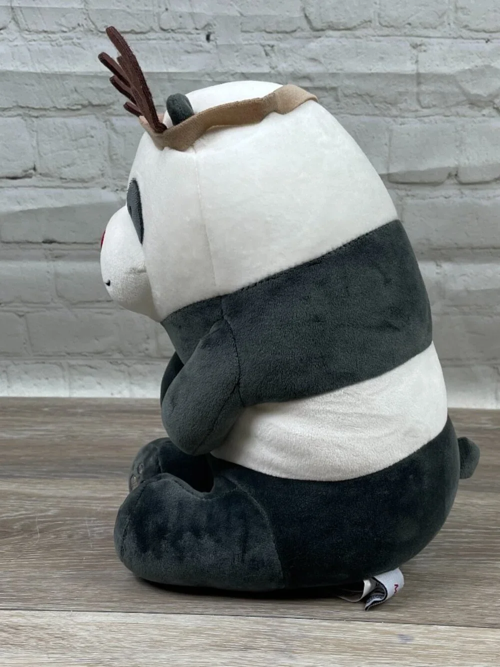 WE BARE BEARS CARTOON NETWORK REINDEER MINISO 12